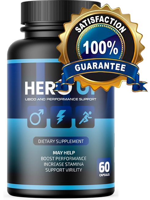 Hero Up Male Enhancement upplement